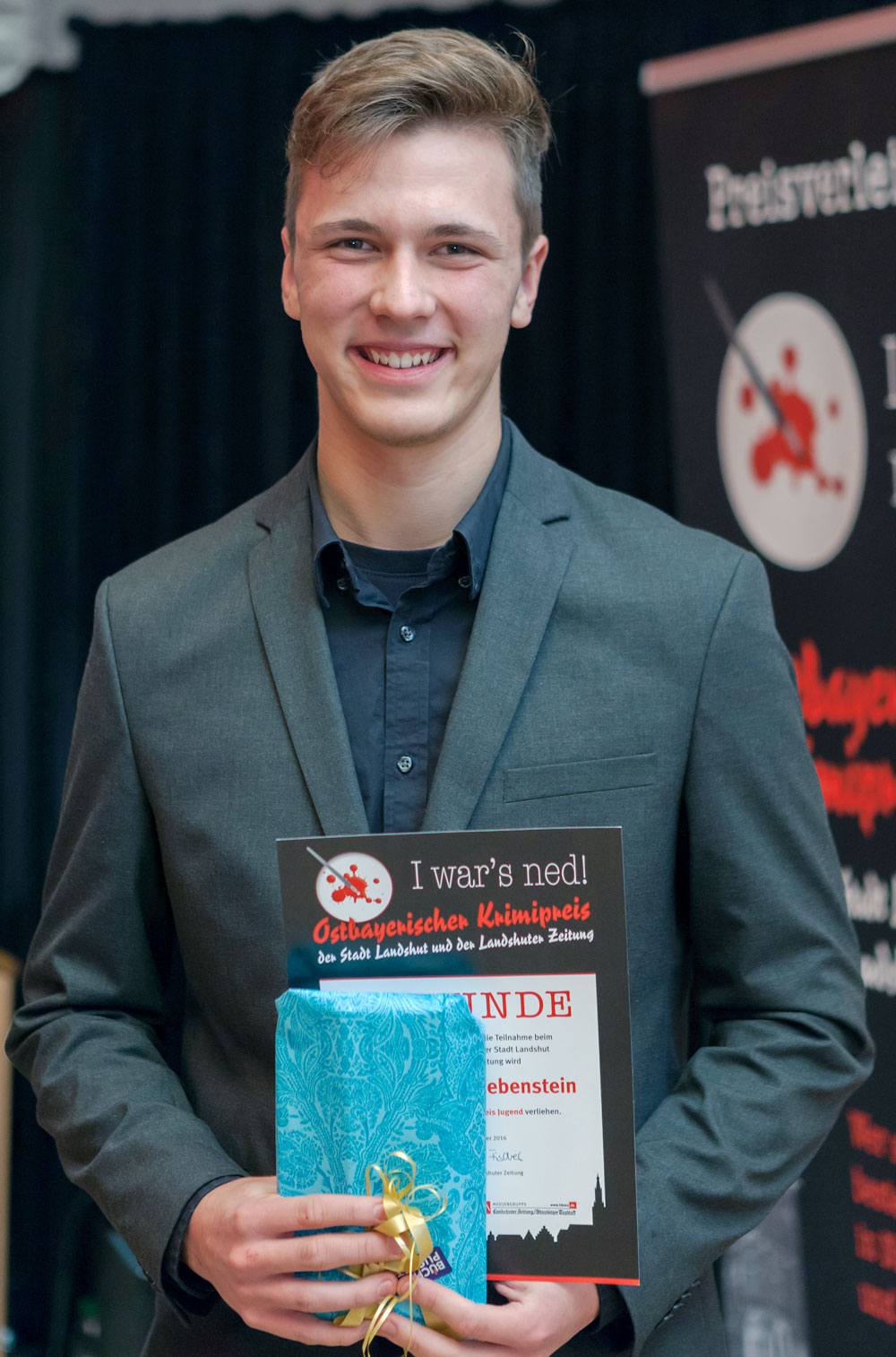 Christopher Kliebenstein